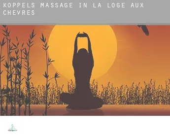 Koppels massage in  La Loge-aux-Chèvres