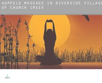 Koppels massage in  Riverside Village of Church Creek