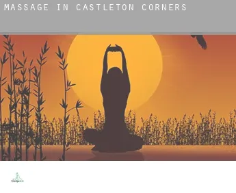 Massage in  Castleton Corners