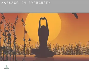 Massage in  Evergreen