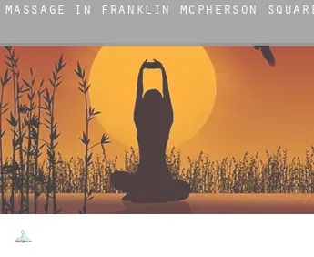 Massage in  Franklin McPherson Square
