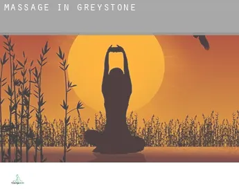 Massage in  Greystone