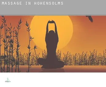 Massage in  Hohensolms