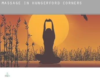 Massage in  Hungerford Corners