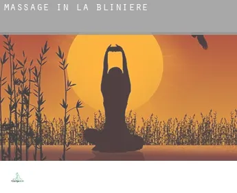 Massage in  La Blinière