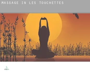 Massage in  Les Touchettes