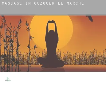 Massage in  Ouzouer-le-Marché