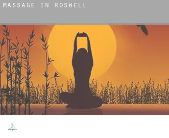 Massage in  Roswell
