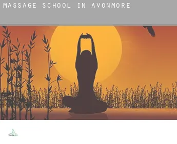 Massage school in  Avonmore