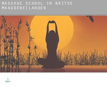 Massage school in  Britse Maagdeneilanden