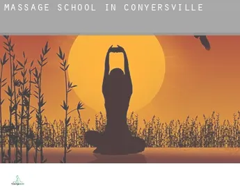 Massage school in  Conyersville