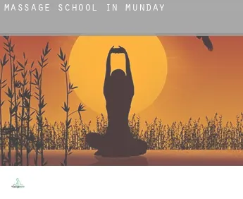 Massage school in  Munday