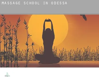 Massage school in  Odessa