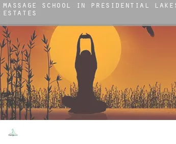 Massage school in  Presidential Lakes Estates