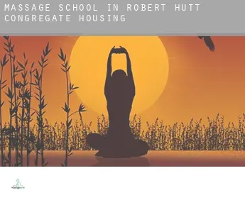 Massage school in  Robert Hutt Congregate Housing