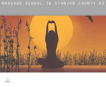 Massage school in  Stanton County