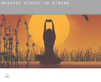 Massage school in  Struan