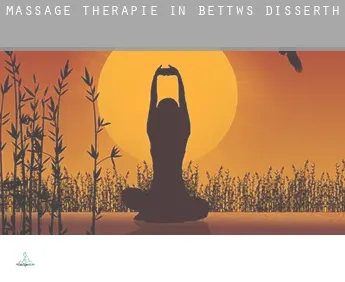 Massage therapie in  Bettws Disserth