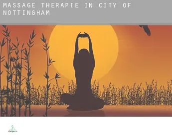 Massage therapie in  City of Nottingham