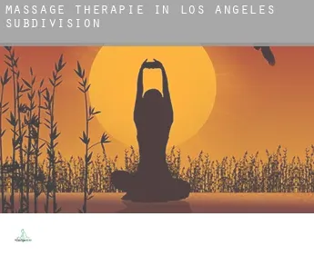 Massage therapie in  Los Angeles Subdivision