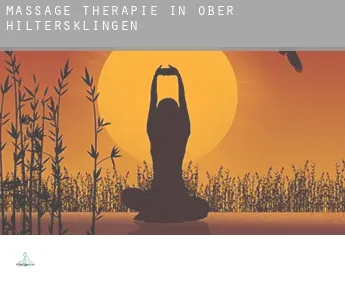 Massage therapie in  Ober-Hiltersklingen