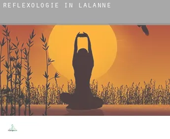Reflexologie in  Lalanne