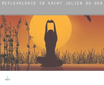 Reflexologie in  Saint-Julien-du-Gua