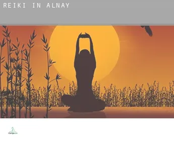 Reiki in  Alnay