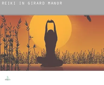 Reiki in  Girard Manor