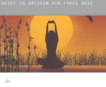 Reiki in  Grissom Air Force Base