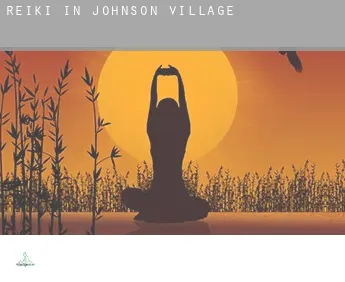 Reiki in  Johnson Village