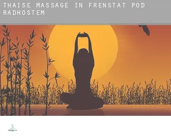 Thaise massage in  Frenštát pod Radhoštěm