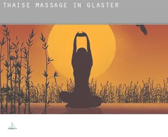 Thaise massage in  Glaster