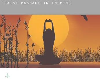Thaise massage in  Insming