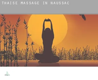 Thaise massage in  Naussac