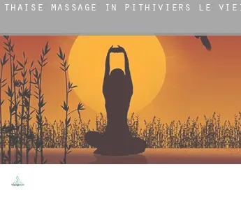 Thaise massage in  Pithiviers-le-Vieil