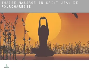 Thaise massage in  Saint-Jean-de-Pourcharesse