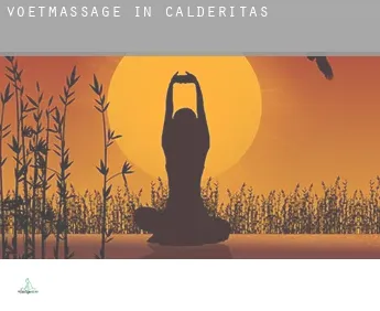 Voetmassage in  Calderitas