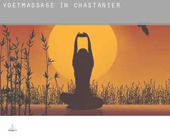 Voetmassage in  Chastanier