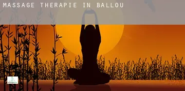 Massage therapie in Ballou