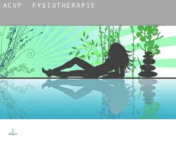 Acup  fysiotherapie