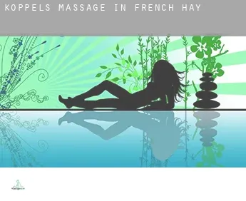 Koppels massage in  French Hay