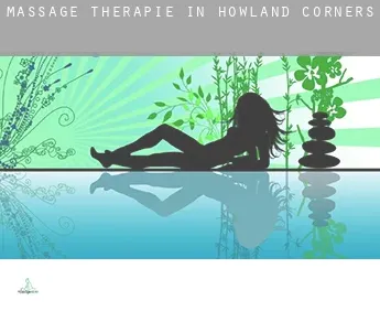 Massage therapie in  Howland Corners