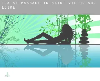 Thaise massage in  Saint-Victor-sur-Loire