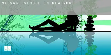 Massage school in New York