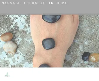 Massage therapie in  Hume