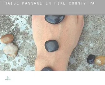 Thaise massage in  Pike County