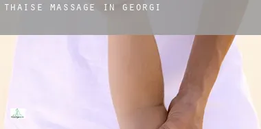 Thaise massage in  Georgia