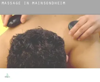 Massage in  Mainsondheim