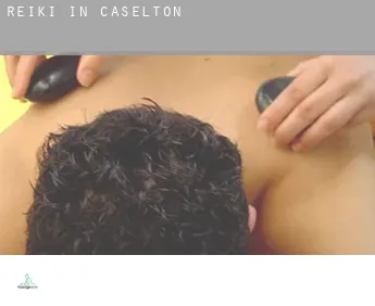 Reiki in  Caselton